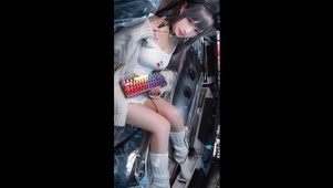 超清4K-美女小姐姐
