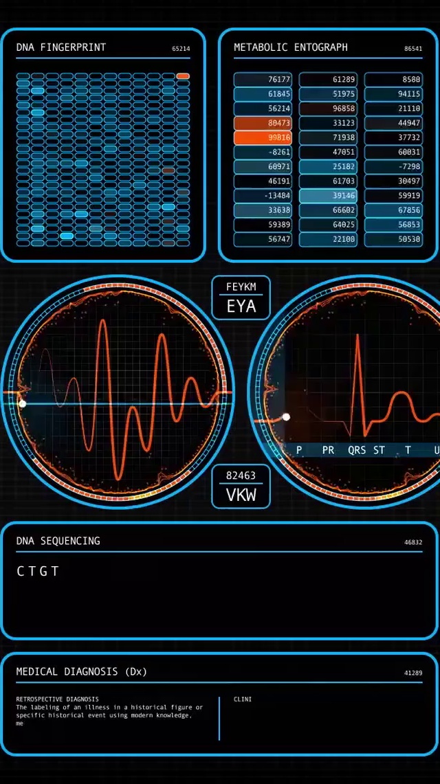 HUD 医疗数据