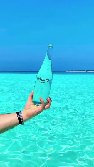 美丽的大海
