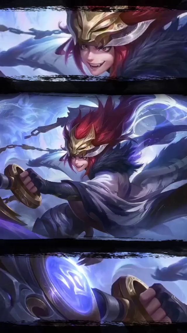 百里玄策 白虎志