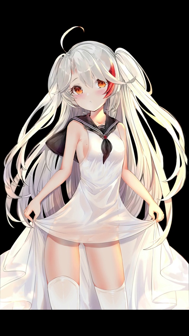 萝莉舰娘欧根~