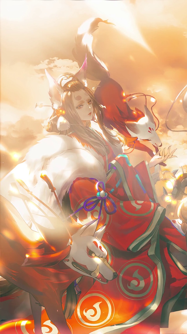 阴阳师三周年庆