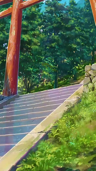 进来放松一下眼睛吧，美丽的风景