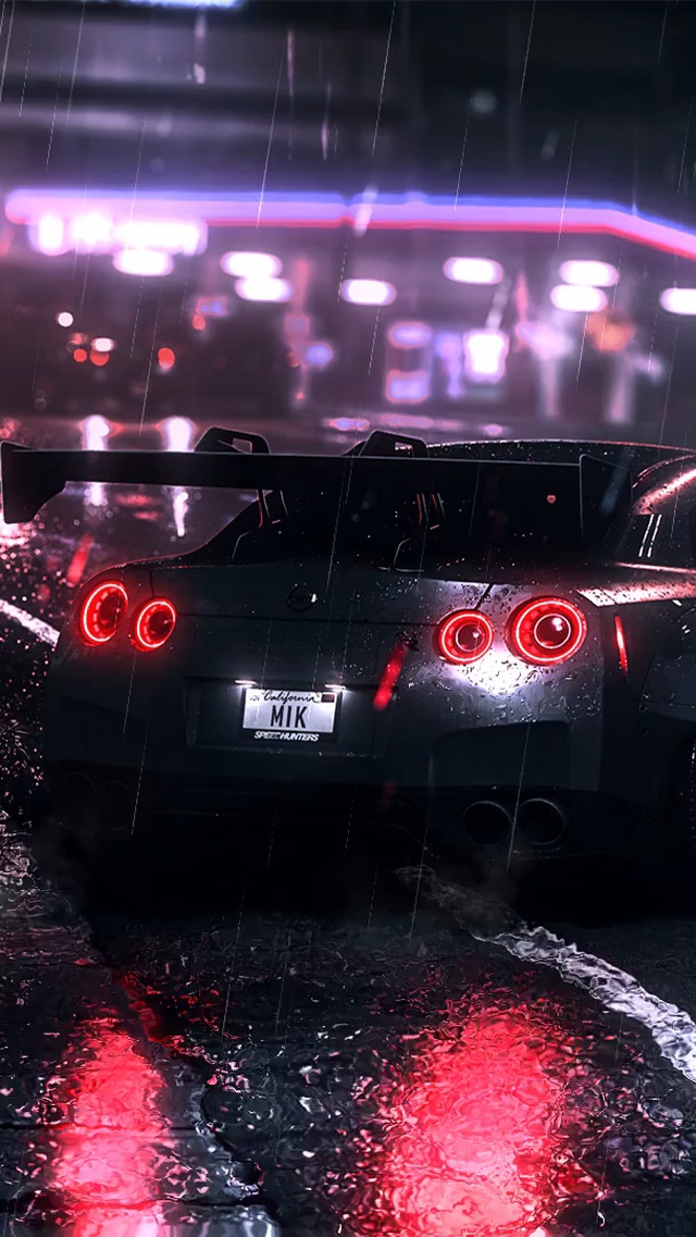 日产GTR1