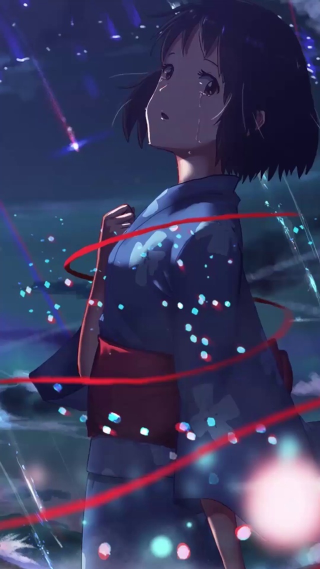 三叶(动漫手机动态壁纸) - 动漫手机壁纸下载 - 元气壁纸
