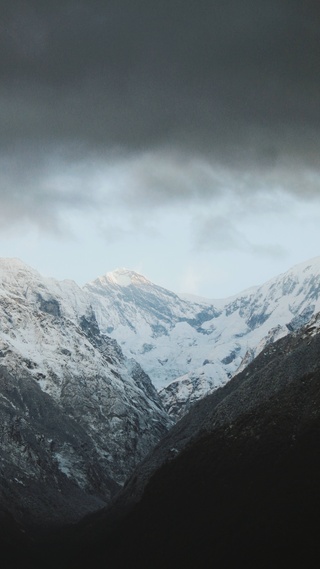 山,自然景观,壮阔