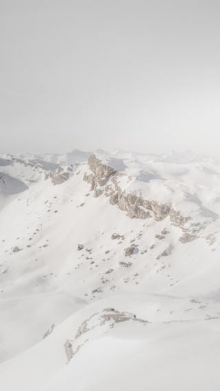 雪山,雨雪气候