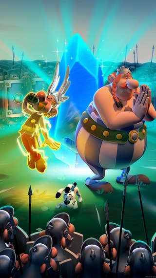 Asterix Obelix XXL3壁纸