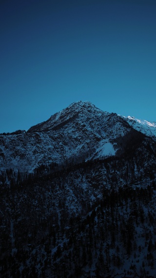 山,自然景观,壮阔