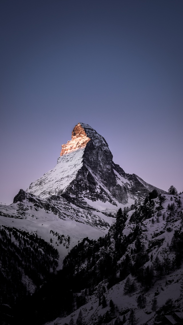 山,自然景观,壮阔