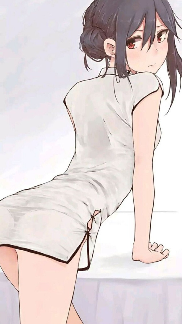 插畫,美少女