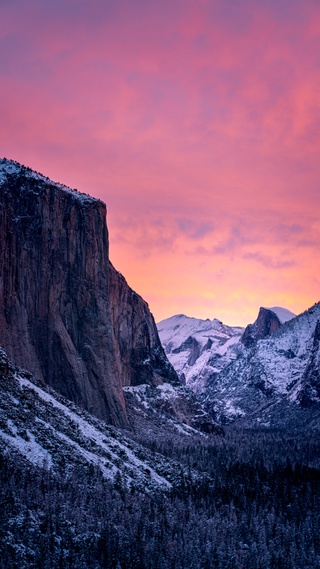 山,自然景观,壮阔