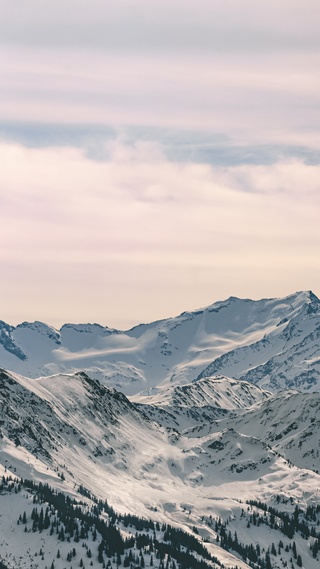 山,自然景观,壮阔