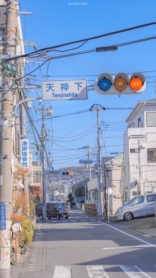 街道,日本