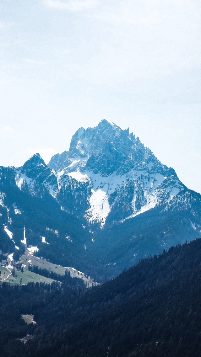 山,自然景观,壮阔