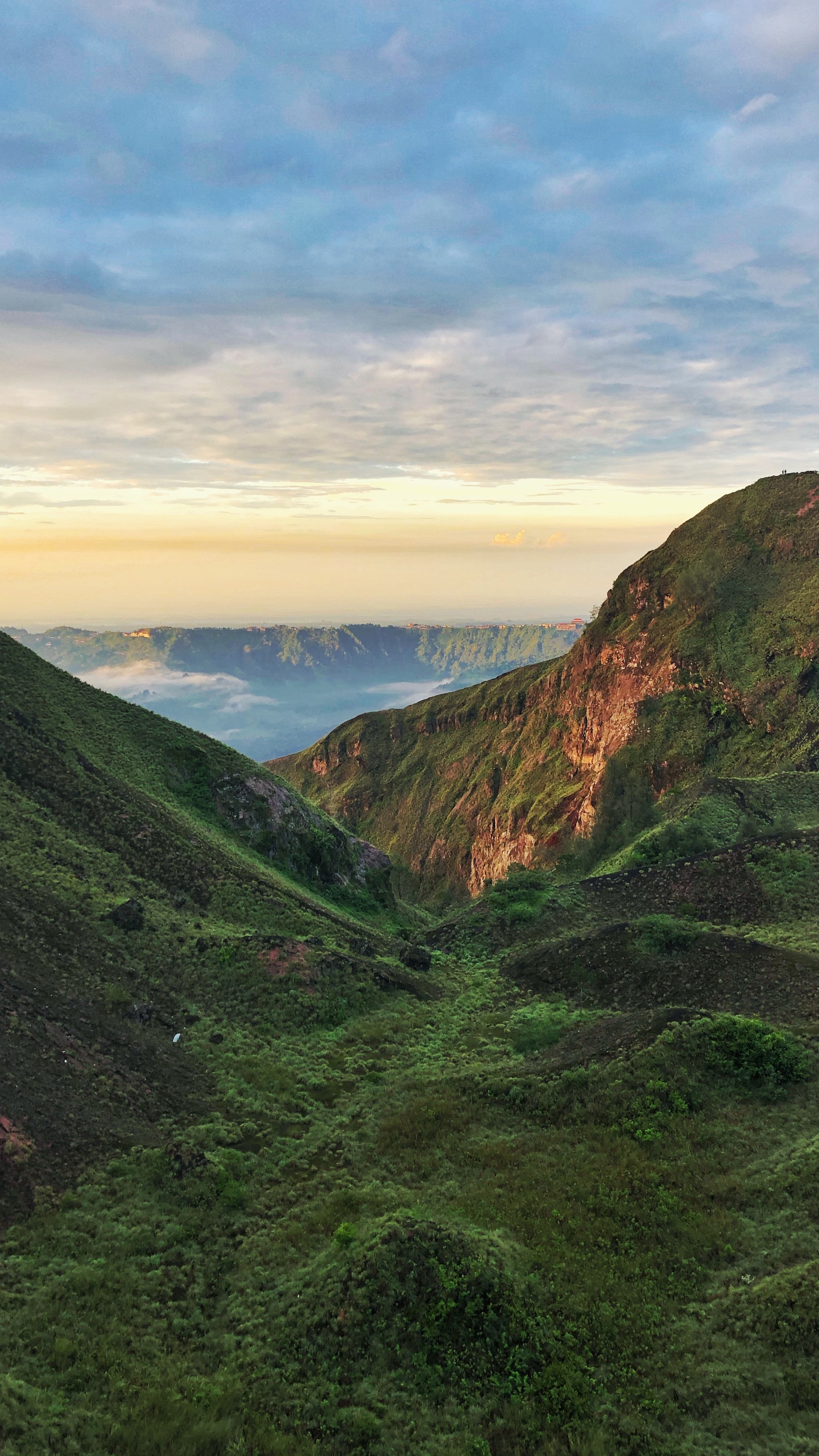 山,自然景观,壮阔