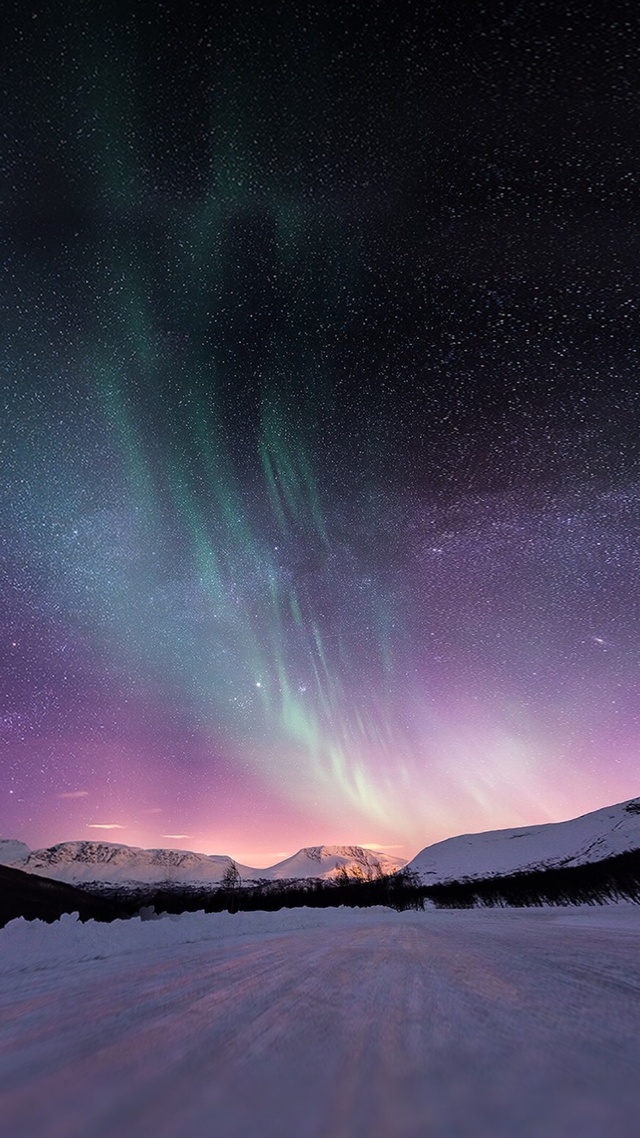 星空微信主页背景