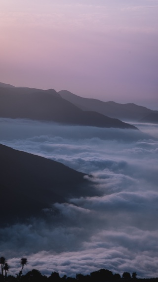 自然景观,海洋,唯美