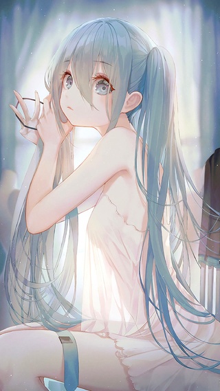 初音未来,miku