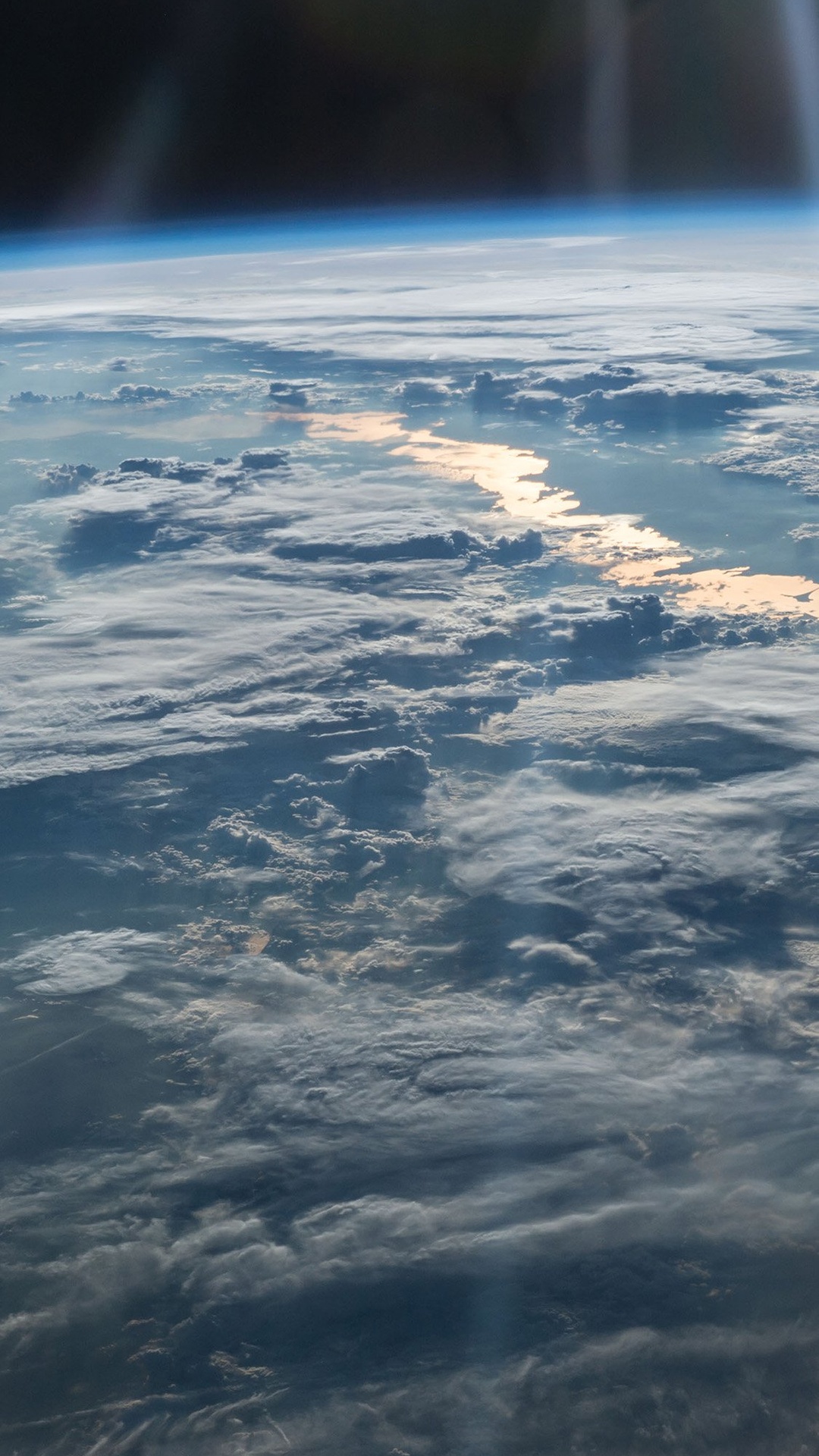 太空,地球,壯闊,海洋