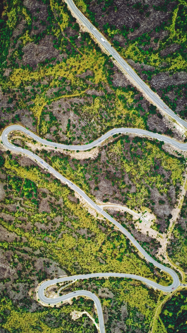 公路微信聊天背景