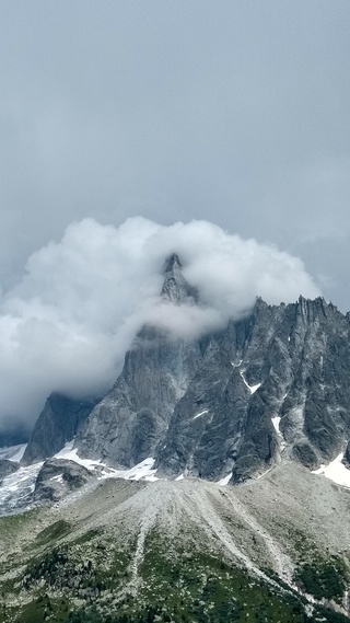 山,自然景观,壮阔