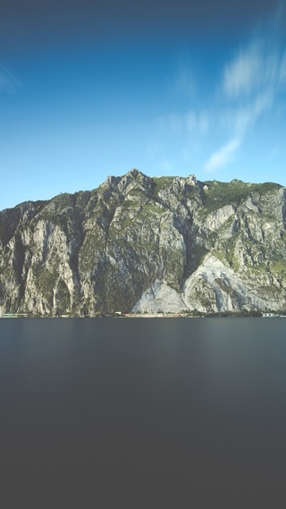 风景 大海 山脉 4K专区壁纸