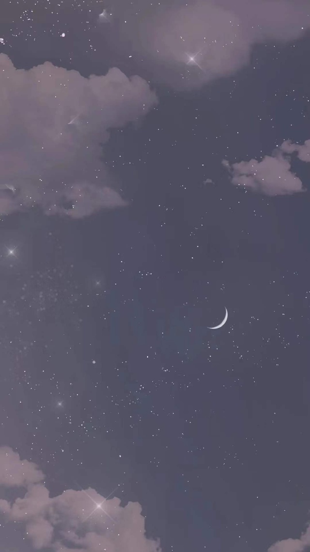 星空,插畫