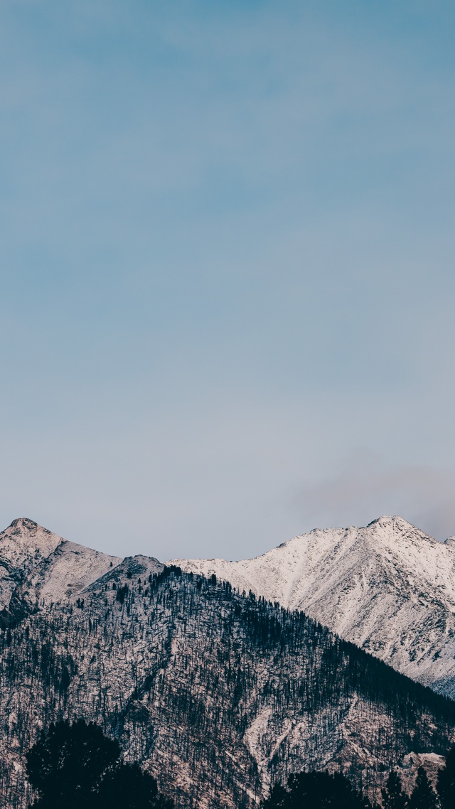 山,自然景觀,壯闊