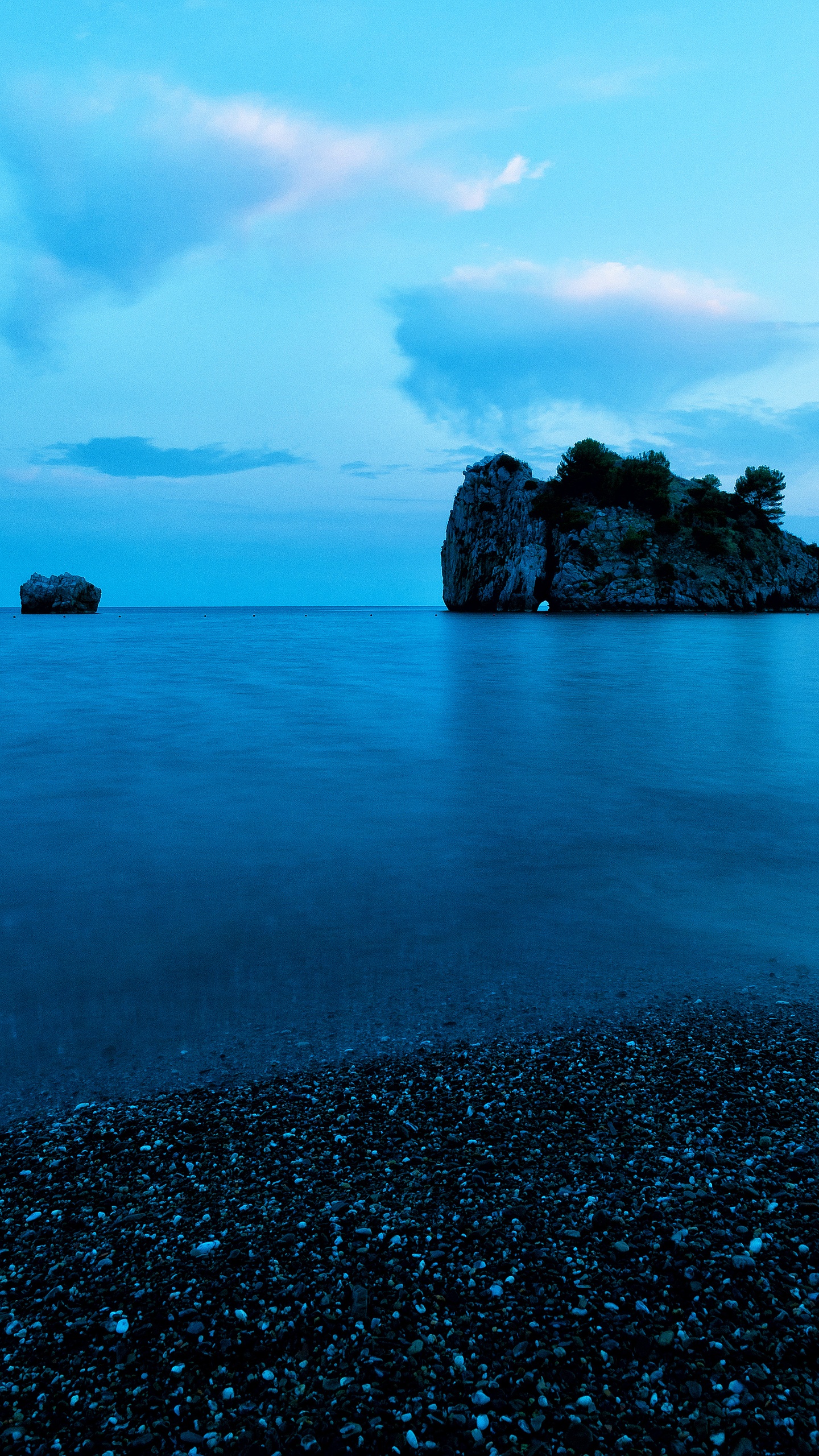 微信封面圖片大全藍天白雲,海洋