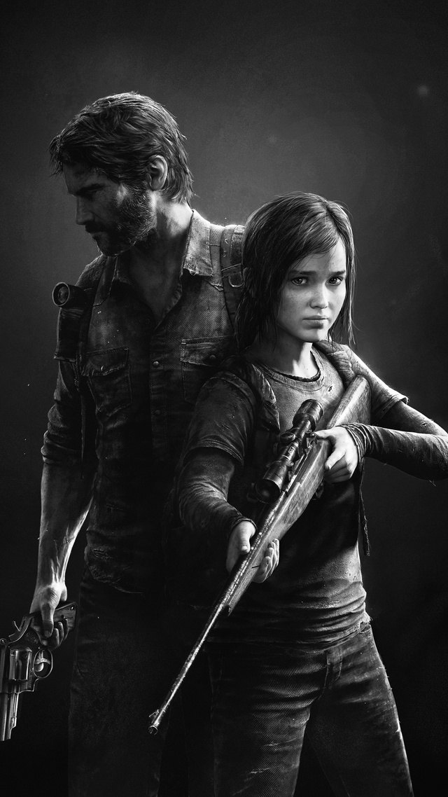 The Last of Us 4K壁紙壁紙微信聊天背景牆壁紙