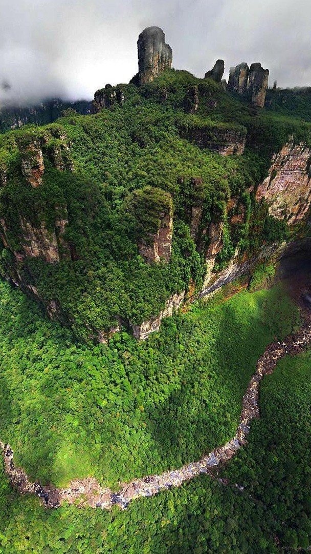 风景 自然景观 风景大片壁纸【23】微信全局背景