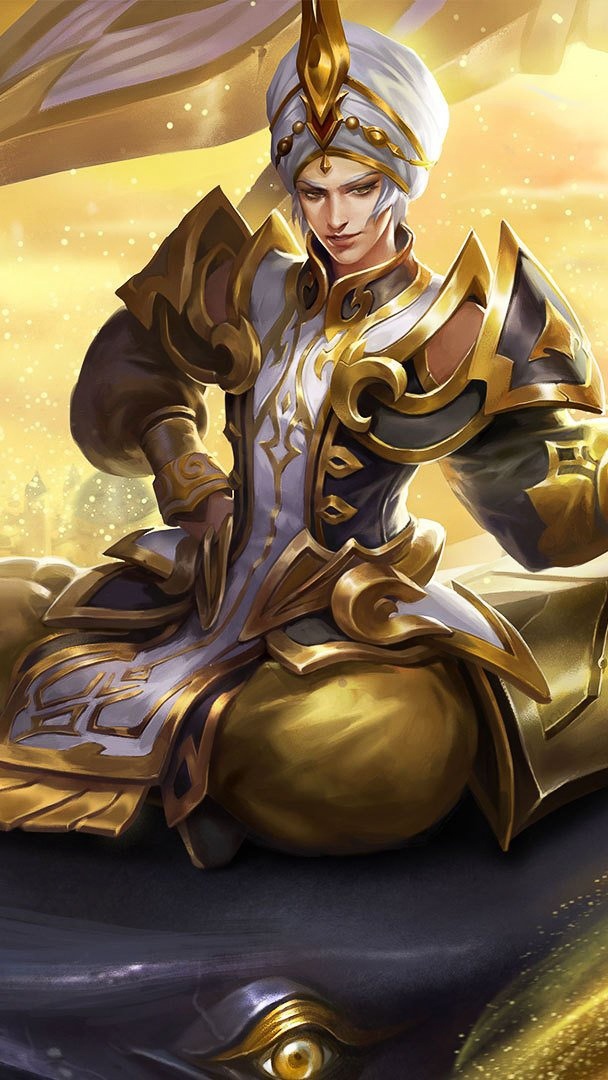 王者荣耀 庄周 游戏壁纸壁纸【1】(游戏手机静态壁纸) - 游戏手机壁纸下载 - 元气壁纸