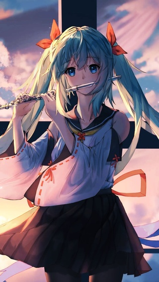 初音未来,miku