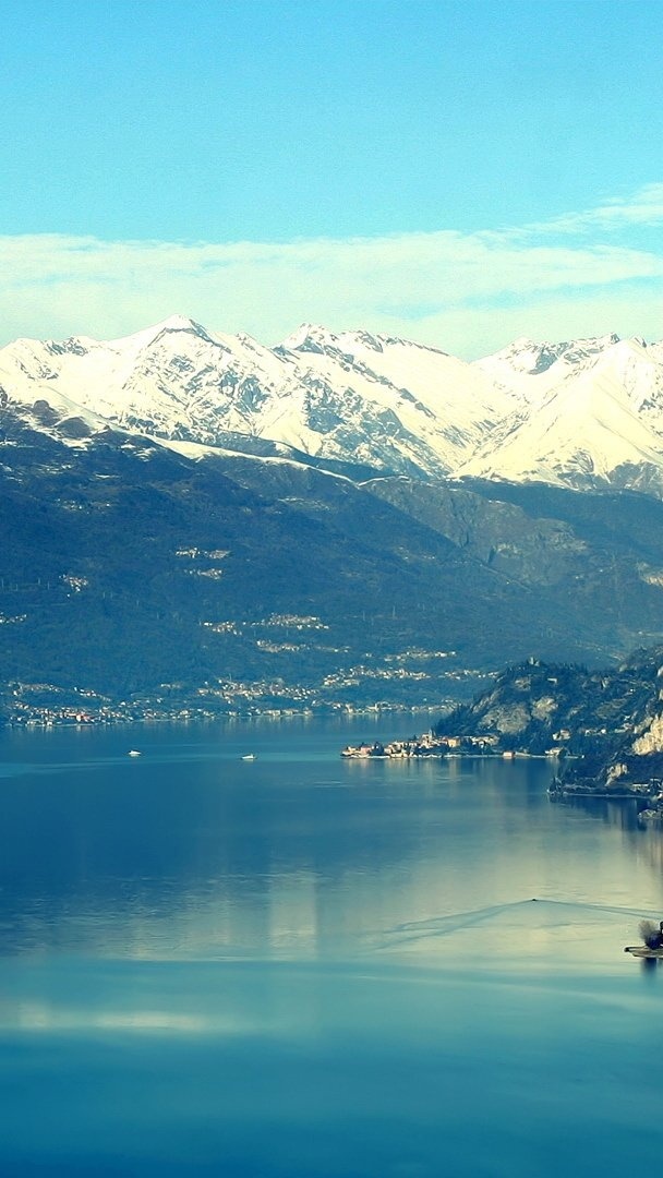 風景 自然景觀 高山 郊外 湖畔 風景大片壁紙