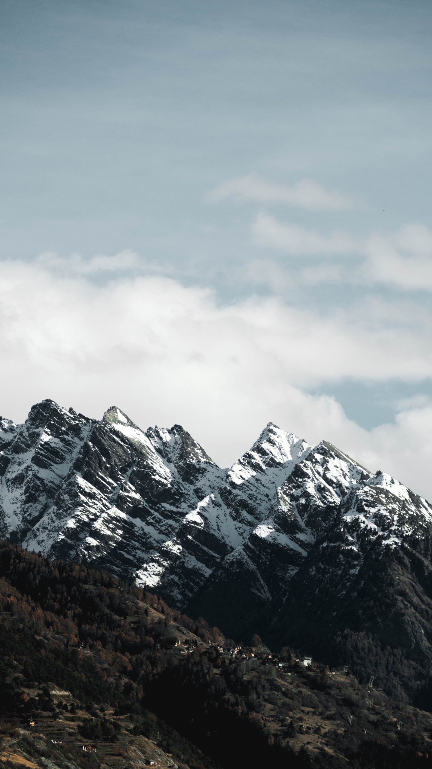 山,自然景观,壮阔