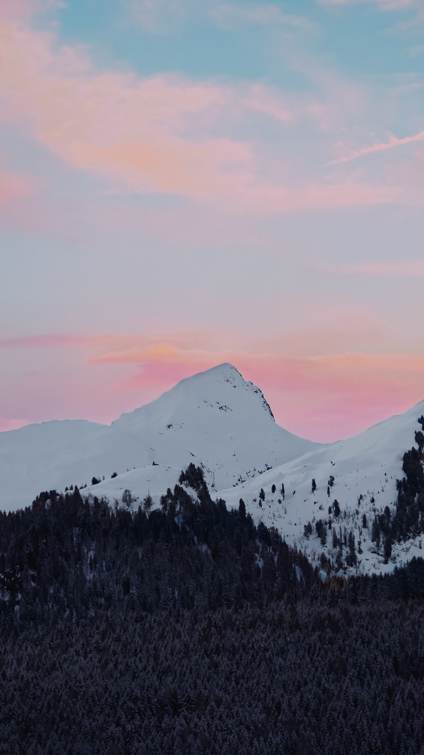 山,自然景观,壮阔