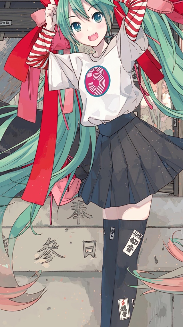 初音未來,miku