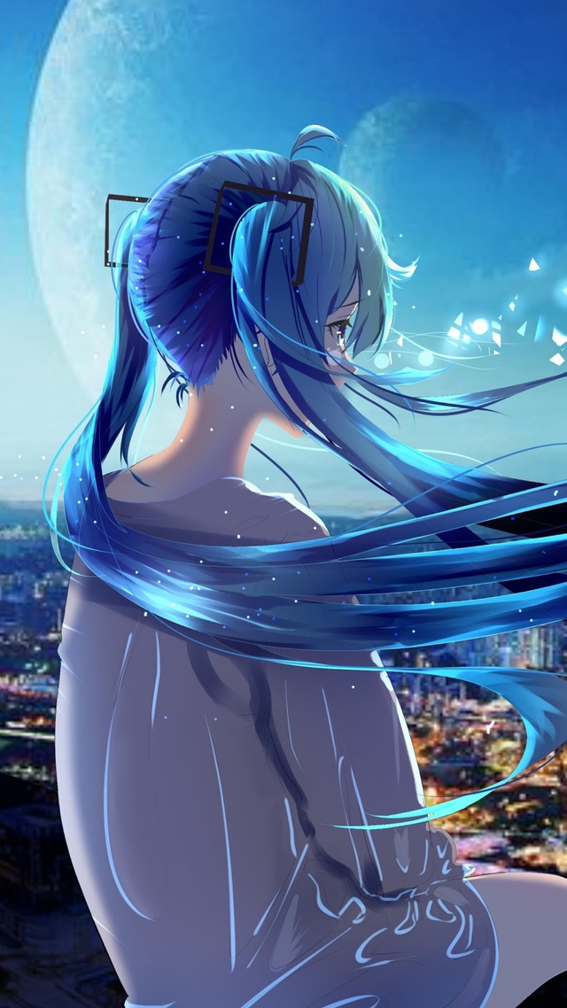 初音未來,miku