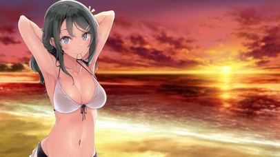 樱岛麻衣(动漫动态壁纸) - 动态壁纸下载 - 元气壁纸