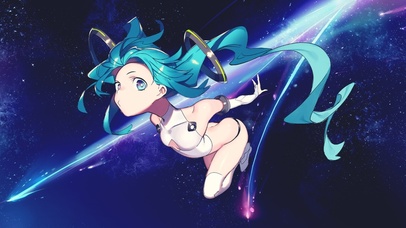 太空miku
