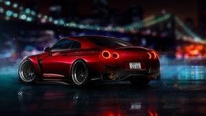 GTR R35