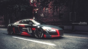 奥迪 R8