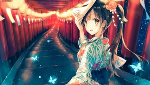 梦幻女孩