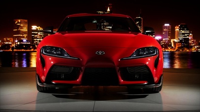 Toyota Supra Mk5