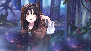 兽耳少女