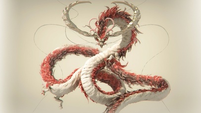 龙