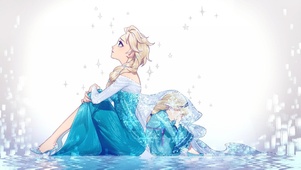 冰雪奇缘