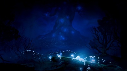 奥日与黑暗森林