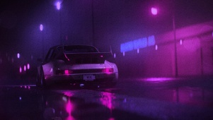 霓虹赛车6